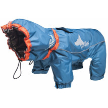 Command Weather - King Ultimate Windproof Full Bodied Pet Jacket- Small ... - $111.55