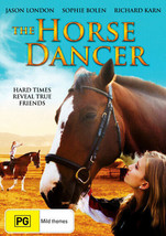 The Horse Dancer DVD | Jason London, Sophie Bolen | Region 4 - £9.08 GBP