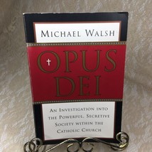 Opus Dei : An Investigation into the Powerful Secretive Society Within t... - $5.92