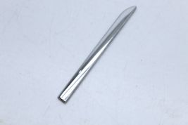 08-11 MERCEDES-BENZ C300 RIGHT PASSENGER SIDE FENDER MOLDING TRIM CHROME Q8307 image 4