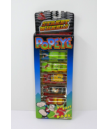 Racing Champions 1999 Popeye Street Wheels 5 Die Cast 1:64 Car Set - £22.46 GBP