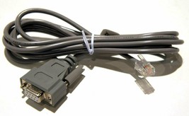 Apc Pdu Serial Cable 940-0144A DB9 To RJ12 - £18.68 GBP