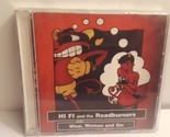 Wine, Women &amp; Sin par Hi-Fi &amp; the Roadburners (CD, octobre 1996,... - $10.41
