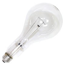 LEDVANCE Incandescent 300W PS30 Light Bulb, 130 Volt, E26 Medium Base, C... - $15.91