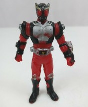 2002 Bandai Kamen Rider Ryuki 3.5&quot; Vinyl Figure Japan - $8.53