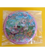 Disney Easter 2015 Tokyo Disney Land Mickey Mouse Button Batch Pin Diame... - £7.76 GBP