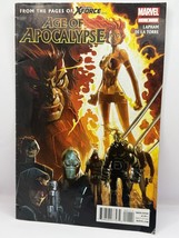 AGE OF APOCALYPSE 1 LAPHAM DE LA TORRE5 - $5.89