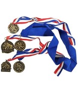 1st Place Wrestling Medals Collegiate Freestyle 1999-2003 Folkstyle Cali... - $44.55