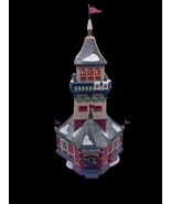 Dept Department 56 North Pole Series RARE Santas Lookout Tower RETIRED V... - €39,70 EUR
