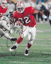 Ricky Watters San Francisco 49ers signed autographed 8x10 photo COA proof - £71.21 GBP