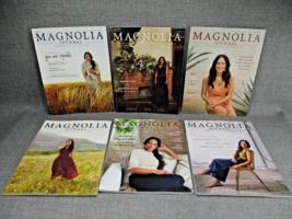 The Magnolia Journal Issue 8 13 13 16 17 and 18 Joanna Gaines 2020 2021 lot 6 - £19.33 GBP