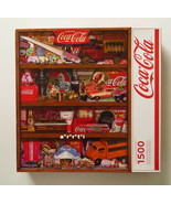 Springbok Coca Cola A Collection Nostalgic Memorabilia 2010 EXC Cond. Co... - £39.02 GBP