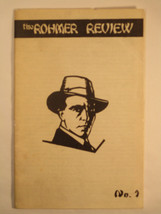 The Rohmer Review #1 VG Sax Rohmer - £31.68 GBP