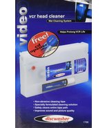 Discwasher(VHS Format) Video Wet Head Cleaner #1788 [VHS Tape] - £32.60 GBP