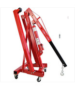 New Listing 1 PC Movable 2T/4400Lbs Professional Metal Folding Hydraulic... - $456.14