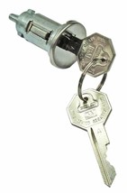 Ignition Lock Cylinder/Key Set 1967 GTO Lemans Camaro Firebird Skylark 442 - £18.15 GBP