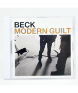 Beck : Modern Guilt CD (2008) NEW Sealed - $35.64