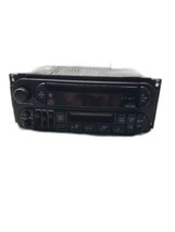 Audio Equipment Radio Receiver Am-fm-cassette Fits 98-01 CONCORDE 1161145***C... - £48.56 GBP