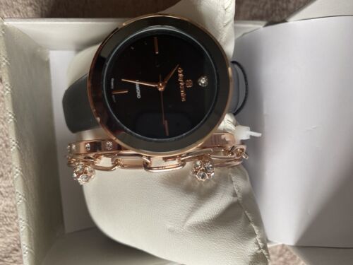 Daisy Fuentes Watch and Bracelet Gift Set and 49 similar items