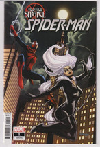 Death Of Doctor Strange Spider Man #1 Antonio Var (Marvel 2021) &quot;New Unread&quot; - £4.62 GBP