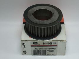 Gates 8MX-38S-36 1610 Poly Chain® GT® Transmission Sprocket 38-Teeth  - $85.40
