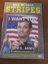 Stripes Comedy Movie DVD Bill Murray Ivan Reitman Director Used - £7.98 GBP