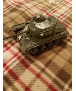 Vintage Military RC Remote Control Tank Parts Or repair  - $16.35