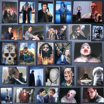 1996 Topps X- Files Series 2 Trading Card Complete Your Set You Pick List 1-72 - £0.79 GBP+