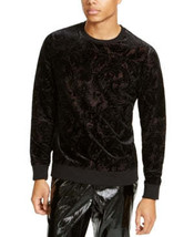 Inc Mens Flocked Pullover Sweater, Size Medium - £18.95 GBP