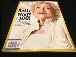 People Magazine Commemorative Edition Betty White at 100 - £9.38 GBP