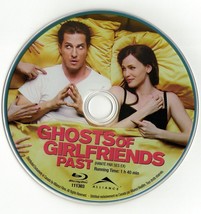 Ghosts of Girlfriends Past (Blu-ray disc) Matthew McConaughey, Jennifer Garner - £3.59 GBP