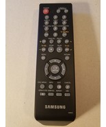 SAMSUNG Remote 000840 for DVD TV NO BATTERIES - $20.37 CAD