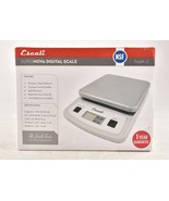 *Escali P136PL-C Supernova Digital Scale 13 lb /6 kg - $87.17 CAD