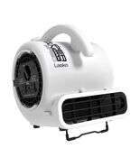 AIR MOVER FAN FLOOR BLOWER DRYING FAN LASKO SUPER FAN MAX COMMERCIAL 3 S... - $99.99
