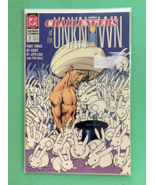 DC Comics - Challengers of the Unknown #3 - 1991-05-01 - $11.76