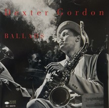 Dexter Gordon - Ballads (CD 1991, Blue Note) VG++ 9/10 - £7.18 GBP