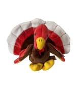 Ty Beanie Babies Gobbles the Turkey with tag - £5.49 GBP
