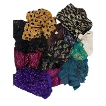 13-Piece Lot: Beaded &amp; Sequined Clothing-Damaged for Upcycling &amp; Creativ... - $3,430.75 MXN