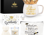 2024 Graduation Gifts for Her Women, She Believed She Could so She Did C... - $35.96