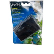 Marina Magnet for Aquarium Glass Cleaner Magnetic Algae Scraper Stringed - $19.79