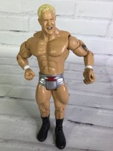 2004 Jakks Pacific WWE Mr. Kennedy Ken Anderson Wrestling Action Figure Silver - £11.04 GBP