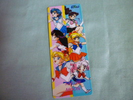 Sailor moon bookmark card sailormoon anime inner chibiusa - $7.00