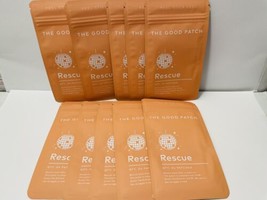 The Good Patch - RESCUE - AFTER PARTY PATCHES (10 Packs, 4 count each) - $32.99