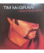 Tim McGraw&#39;s greatest hits CD  - $85.17 MXN