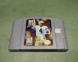 NFL Quarterback Club 99 Nintendo 64 Cartridge Only - $4.95