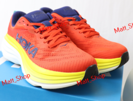 Hoka Bondi 8 Sneakers Women Size 8.5 US 1123202/RAFL Sport Gym Athletic - $109.00