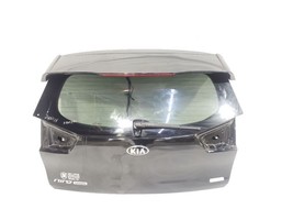 Trunk Lid Abp Aurora Black Oem 2017 2018 2019 Kia Niro Must Ship To A Commerci... - £696.99 GBP