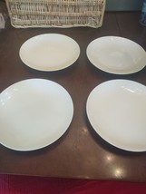 Pier 1 Set Of 4 Salad Plates 7&quot; - Brand New porcelain - $58.81