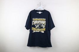 Vtg Mens XL 2011 Mac Tournament Champs University of Akron Basketball T-... - £31.76 GBP