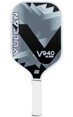 Vulcan V940 16mm Pickleball Paddle (Gray)
